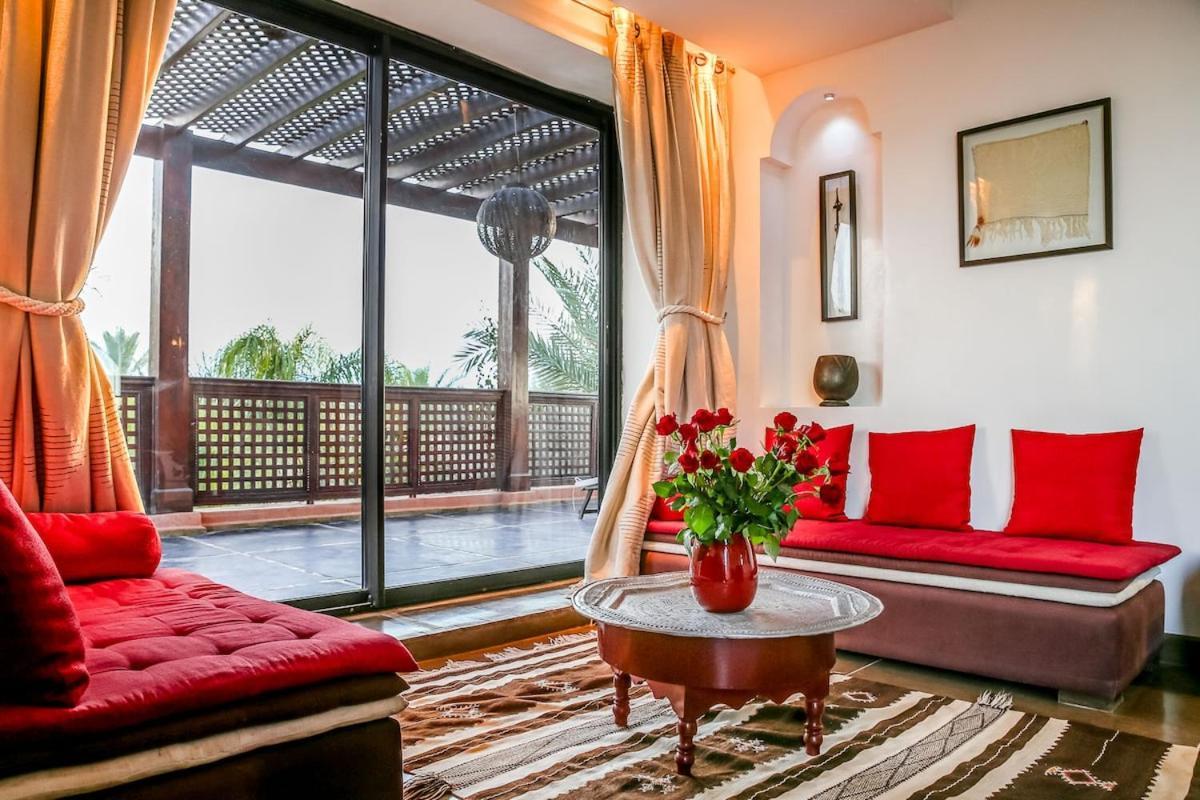 Villa Jardin Nomade Marrakesh Bagian luar foto