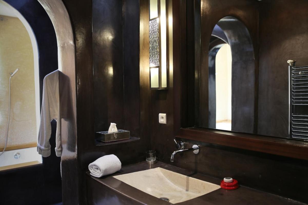 Villa Jardin Nomade Marrakesh Bagian luar foto