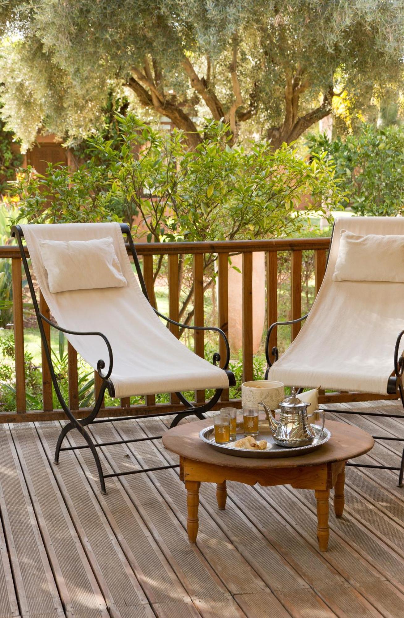 Villa Jardin Nomade Marrakesh Bagian luar foto