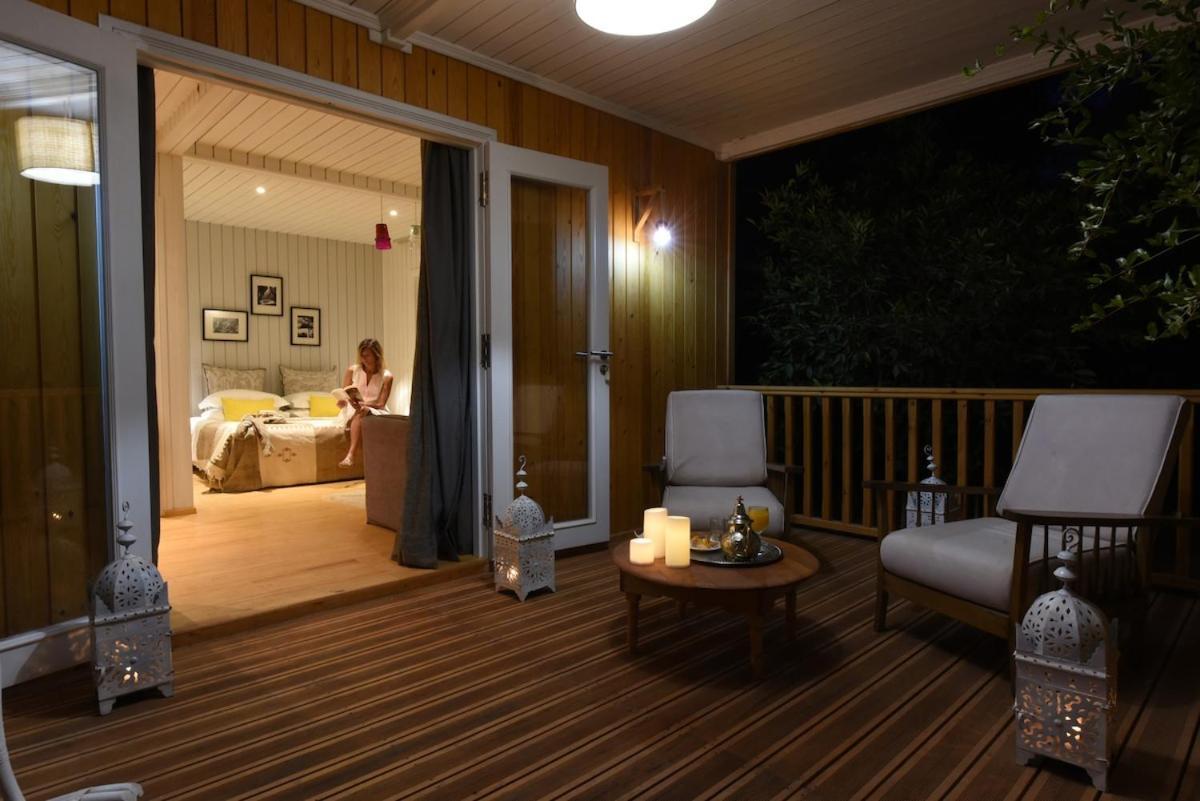 Villa Jardin Nomade Marrakesh Bagian luar foto